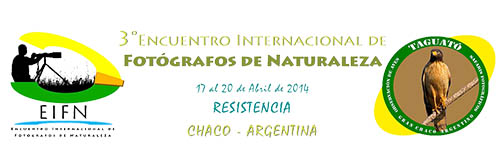 3er Encuentro Internacional de Fotografos de Naturaleza