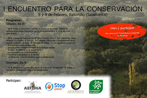 Encuentro por la Conservacion