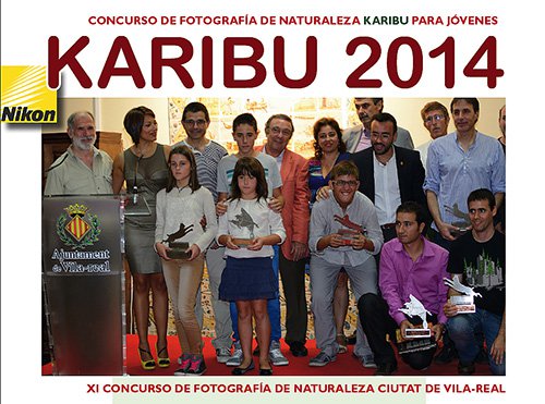 Concurso Fotografico Infantil y Juvenil Karibu 2014 - AEFONA