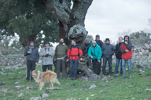 AEFONA por la Conservacion de la Naturaleza