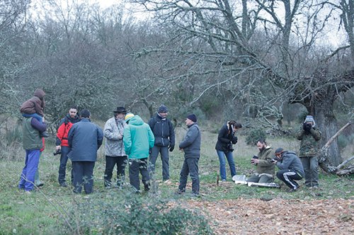 AEFONA por la Conservacion de la Naturaleza