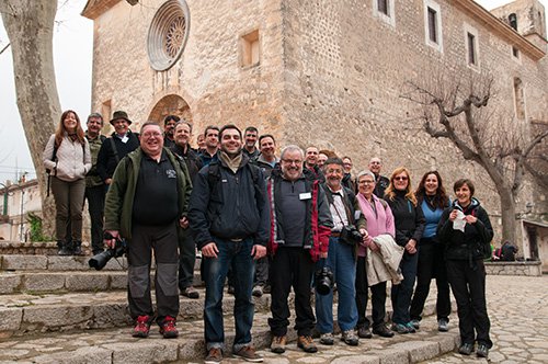 Primer Encuentro de Socios AEFONA 2014 en Marllorca 