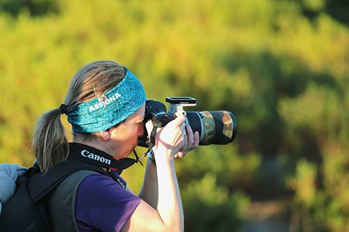 Asociacion Española de Fotografos de Naturaleza - AEFONA