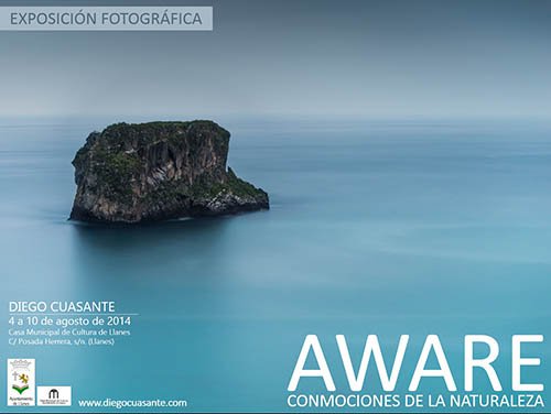 Exposicion Fotografica de Diego Cuasante en Llanes - Asturias