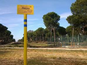 Se Paraliza el almacén de Gas Natural en Doñana - Noticias AEFONA