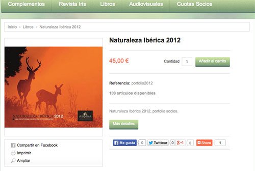 20140825_Naturaleza Iberica 2012 - AEFONA