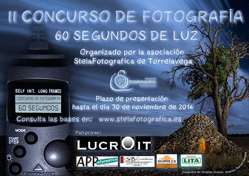 Concurso Fotografico 60 segundos - StelaFotografia de Torrelavega