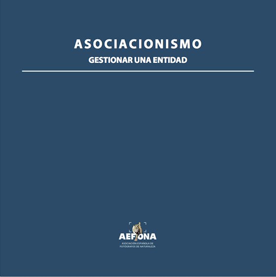 Asociacionismo. Gestionar una entidad