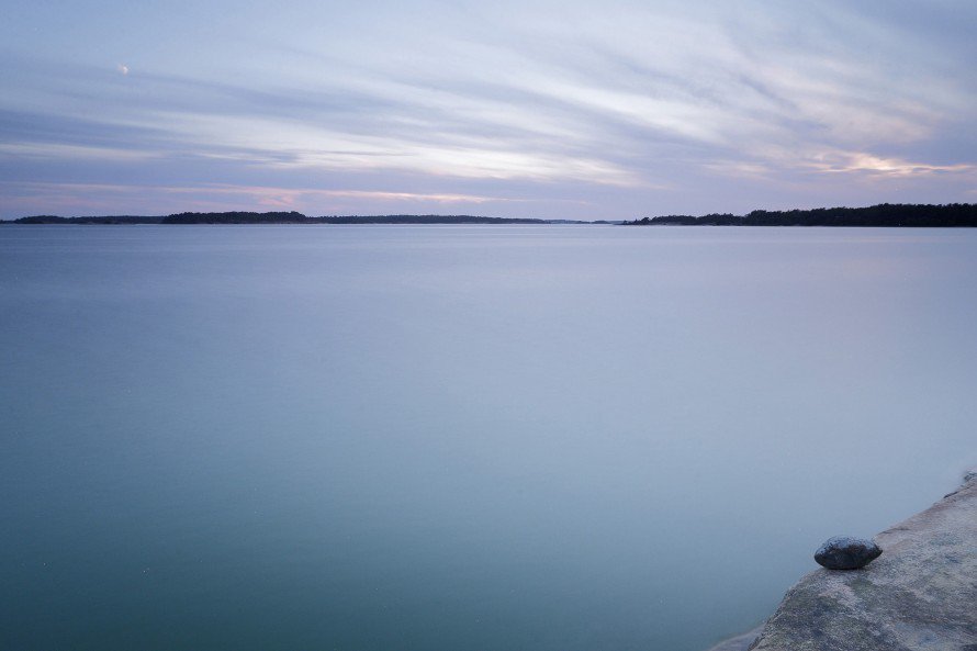 ARCHIPELAGO. FINLAND.