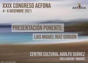2021_11_15 _ Ponente invitado – Luis Miguel Ruiz Gordon
