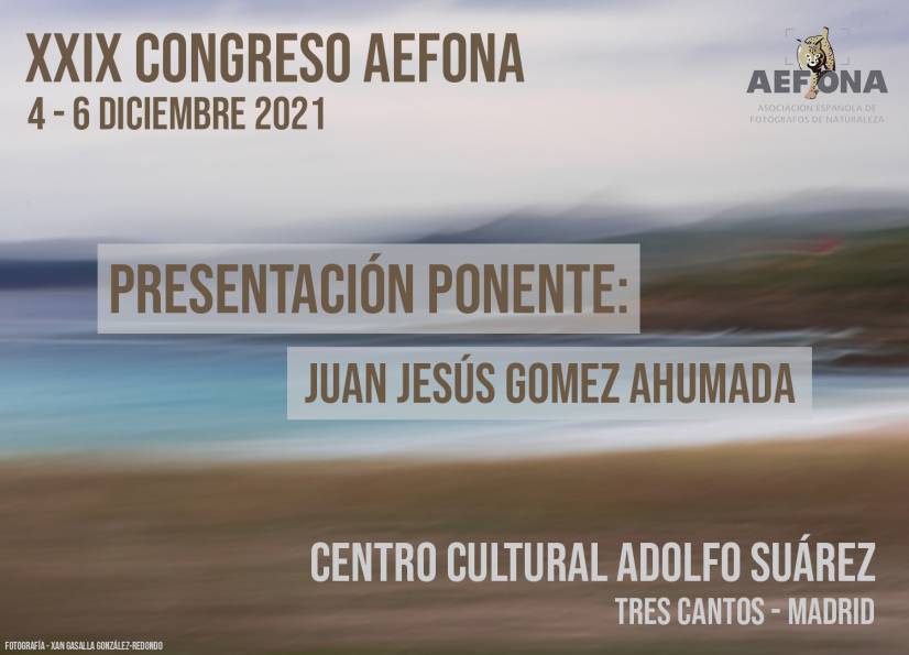 2021_11_19 _ Presentacion ponente – Juan Jesus Gonzalez – Cartel