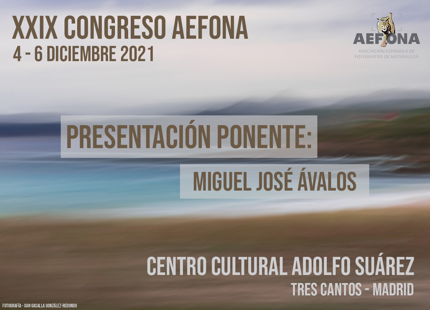 2021_11_24 _ Presentacion ponente – Miguel Jose Avalos – Cartel