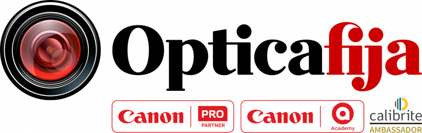 Optica Fija con LOGOs