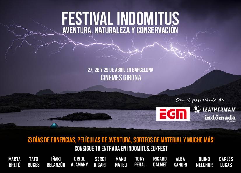 II Festival Indomitus