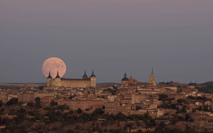 Toledo luna doble