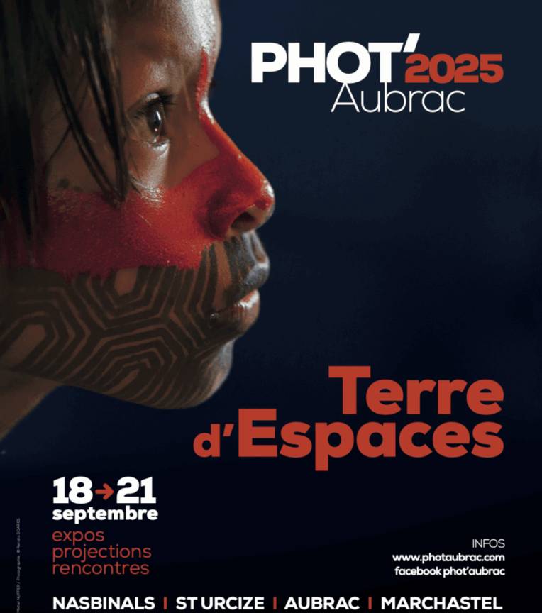 Captura de pantalla Phot’Aubrac 2025