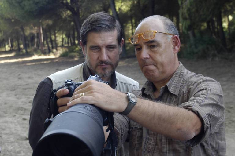 2004_Curso digital_Doñana_Foto VGuisande_DSC_7819