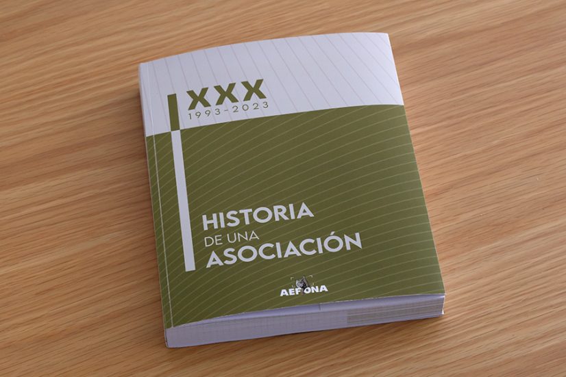 Libro Historia de AEFONA_N111498