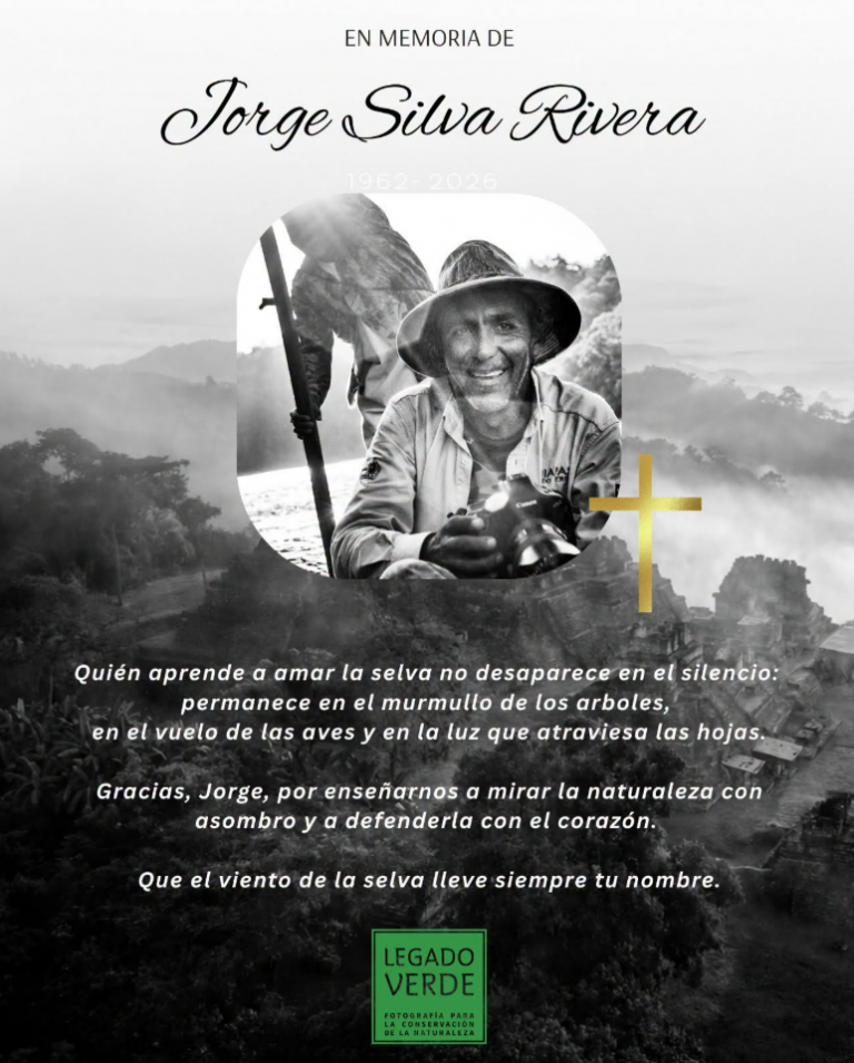 Fallece Jorge Silva