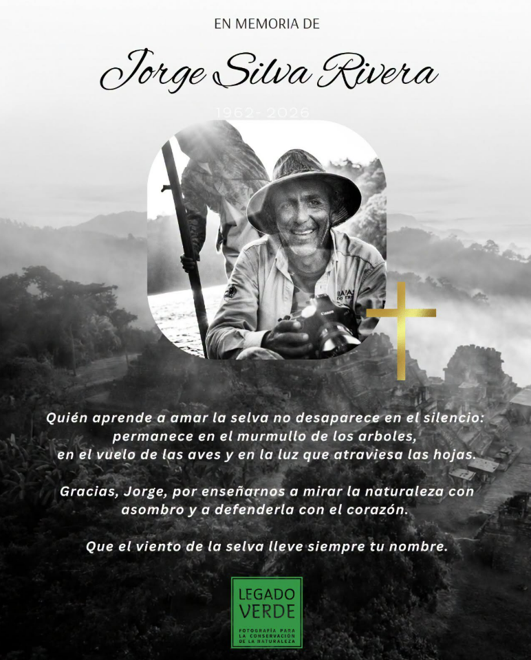 Fallece Jorge Silva