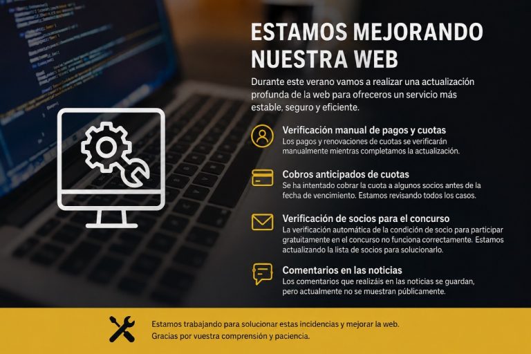pagina web