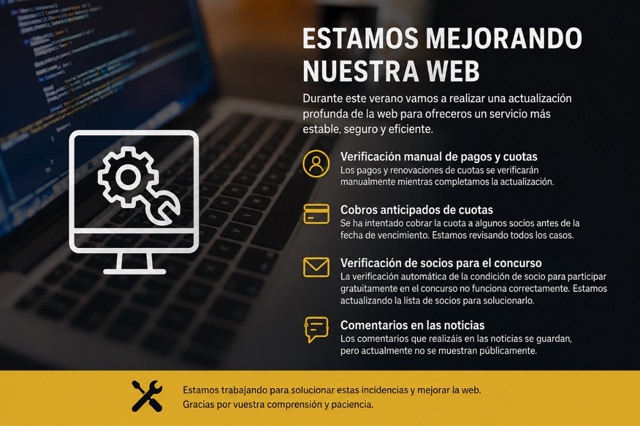pagina web