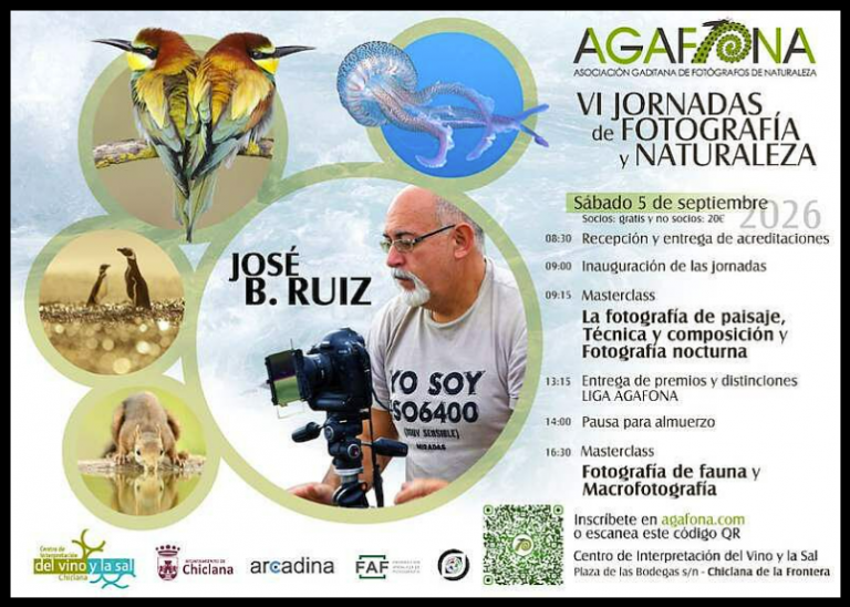 AGAFONA jornadas 2026